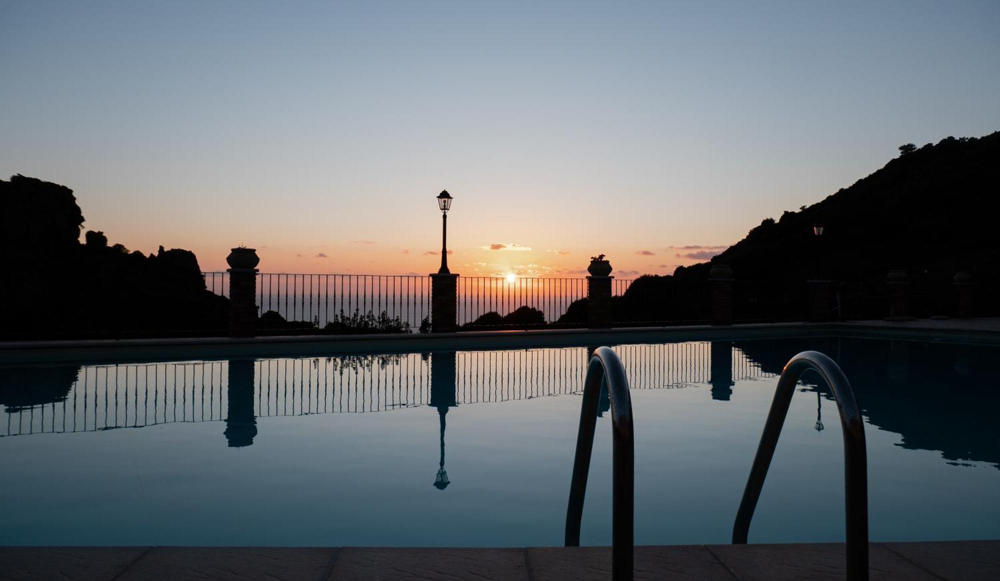 Il Dolce Risveglio Tanca Piras Villa Nebida Exteriör bild