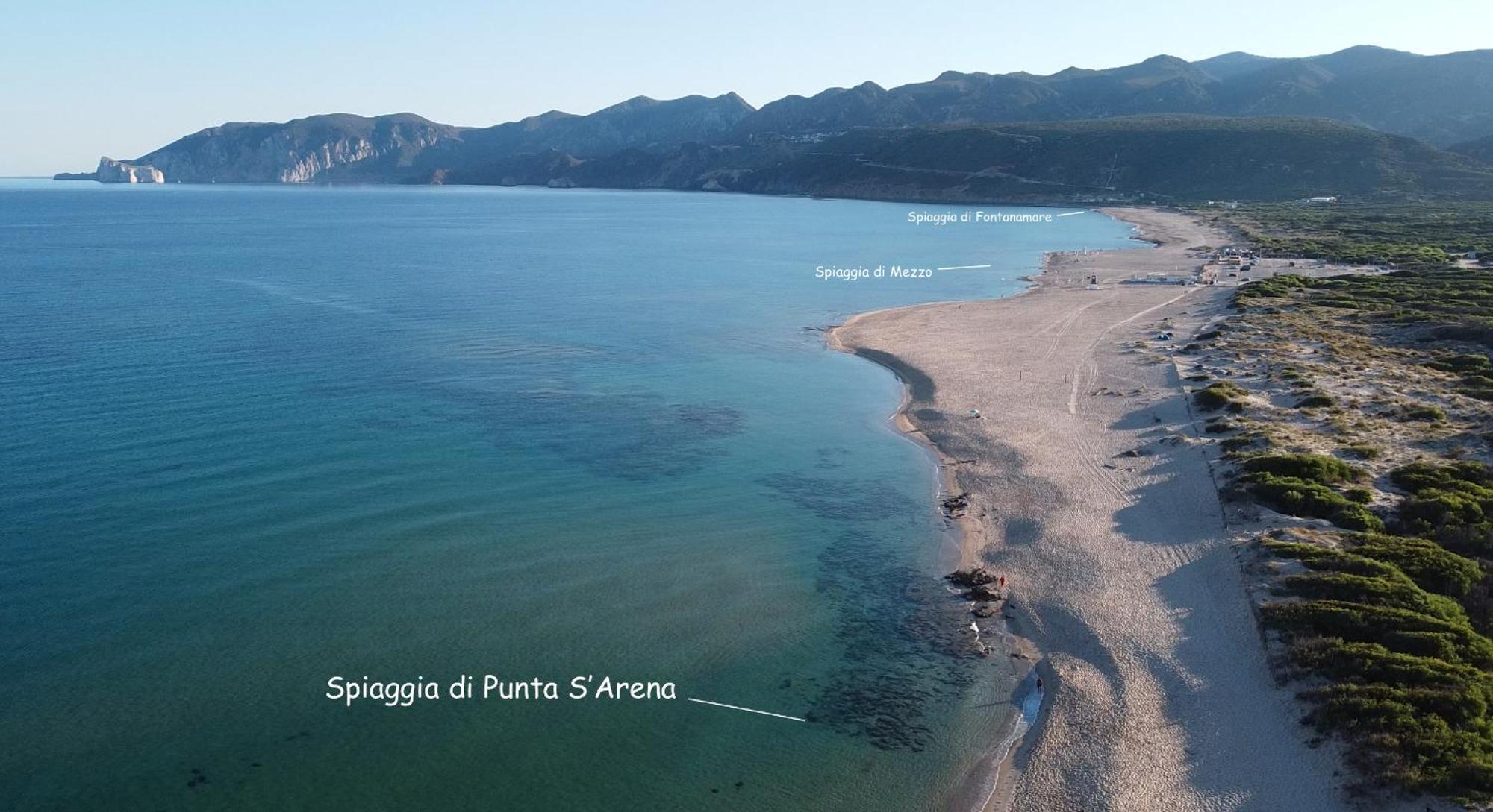 Il Dolce Risveglio Tanca Piras Villa Nebida Exteriör bild
