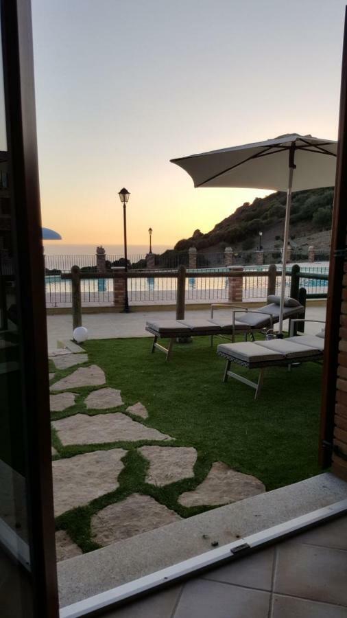 Il Dolce Risveglio Tanca Piras Villa Nebida Exteriör bild