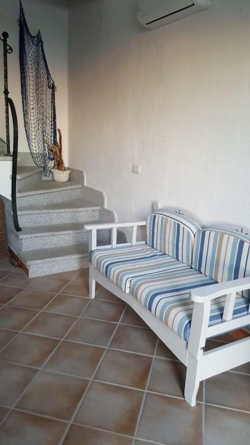 Il Dolce Risveglio Tanca Piras Villa Nebida Exteriör bild