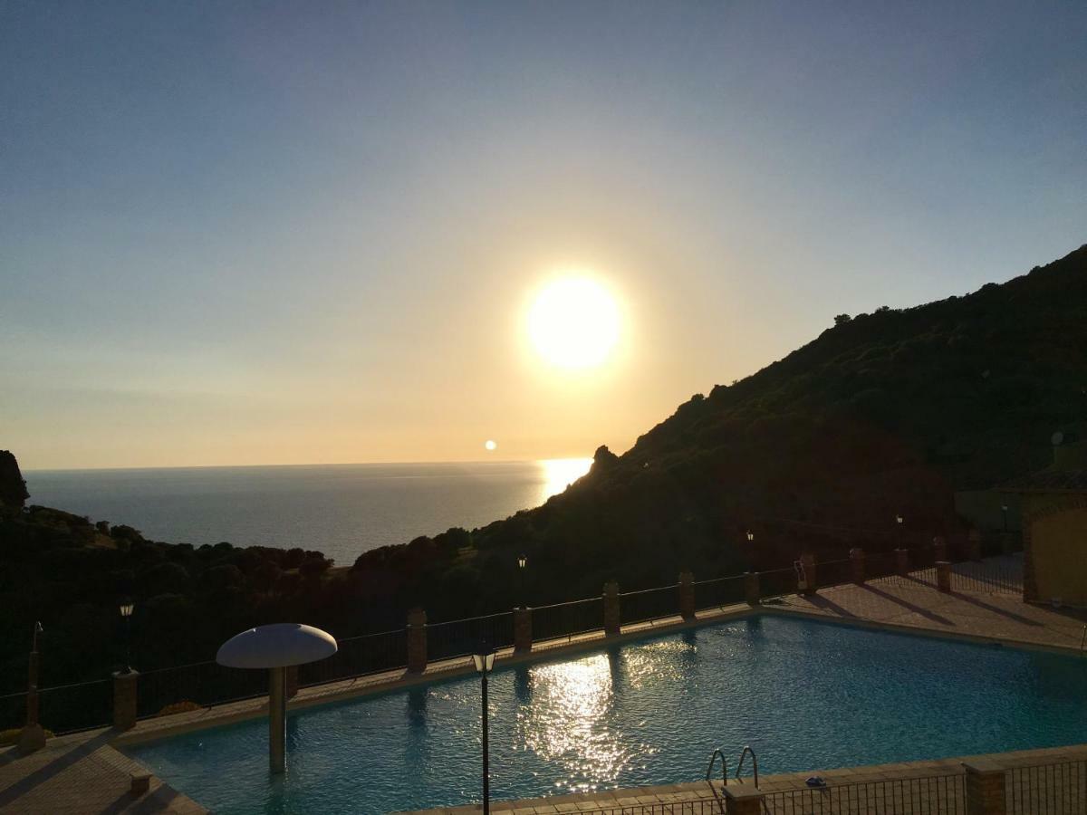 Il Dolce Risveglio Tanca Piras Villa Nebida Exteriör bild