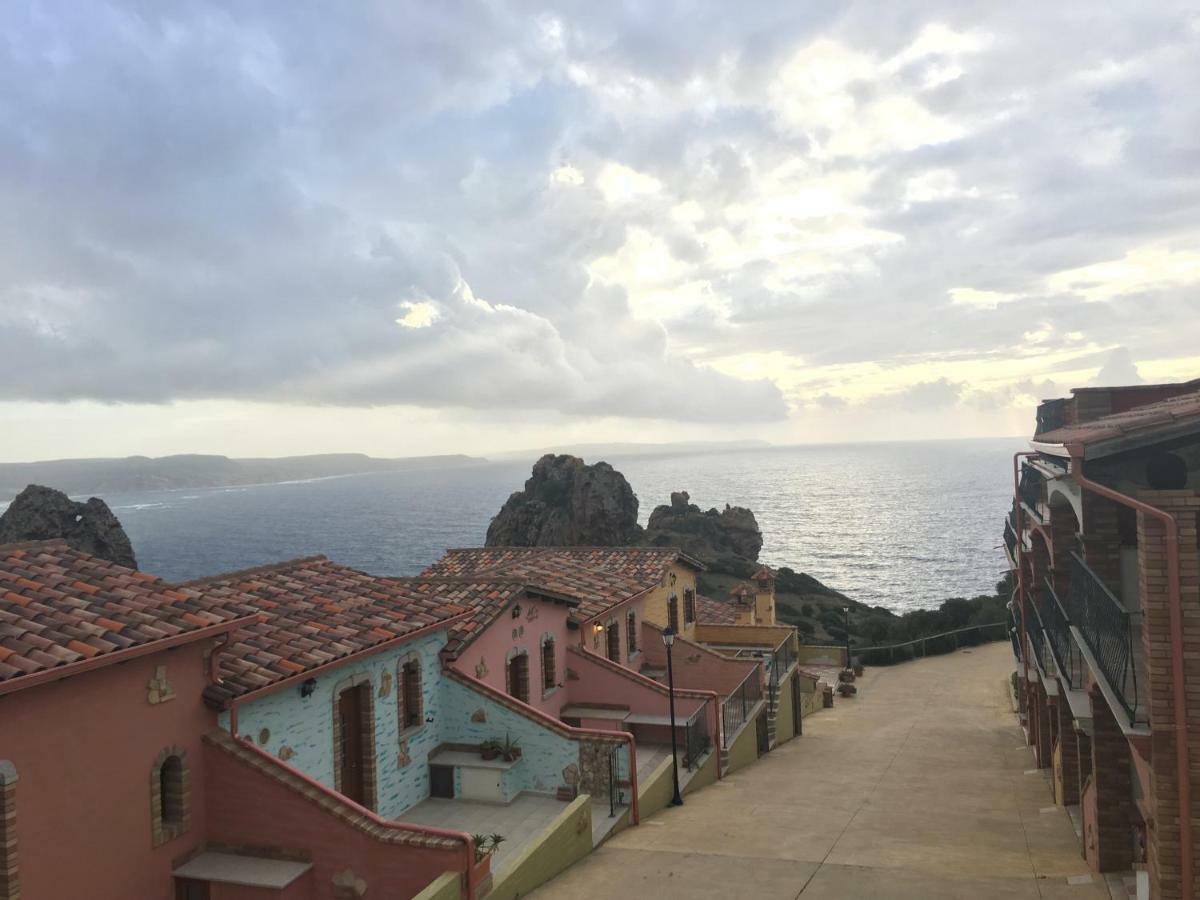 Il Dolce Risveglio Tanca Piras Villa Nebida Exteriör bild
