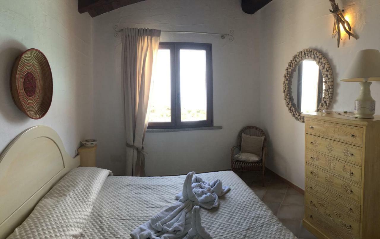 Il Dolce Risveglio Tanca Piras Villa Nebida Exteriör bild