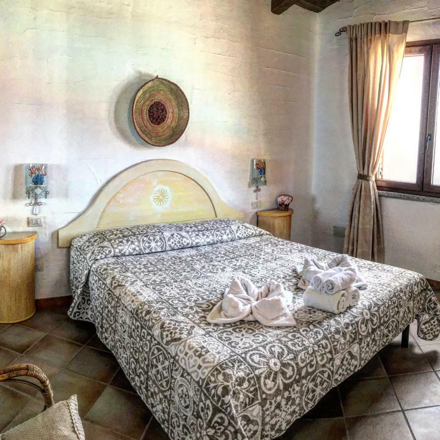 Il Dolce Risveglio Tanca Piras Villa Nebida Exteriör bild