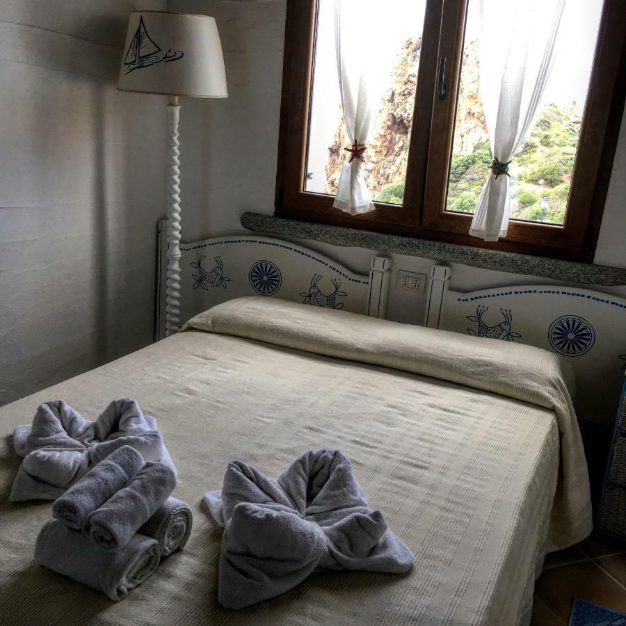 Il Dolce Risveglio Tanca Piras Villa Nebida Exteriör bild