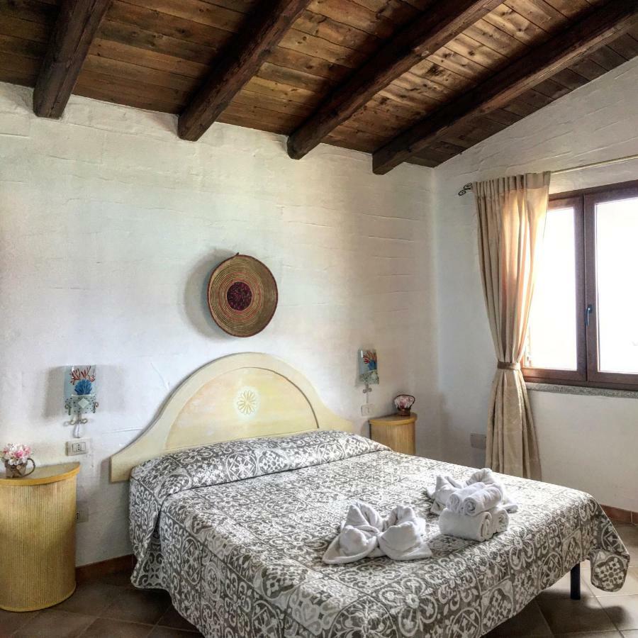 Il Dolce Risveglio Tanca Piras Villa Nebida Exteriör bild