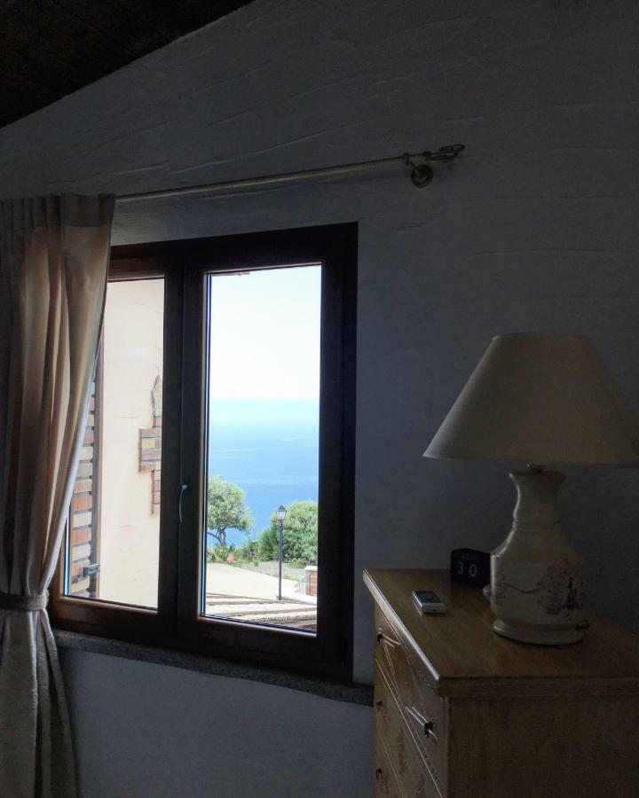 Il Dolce Risveglio Tanca Piras Villa Nebida Exteriör bild
